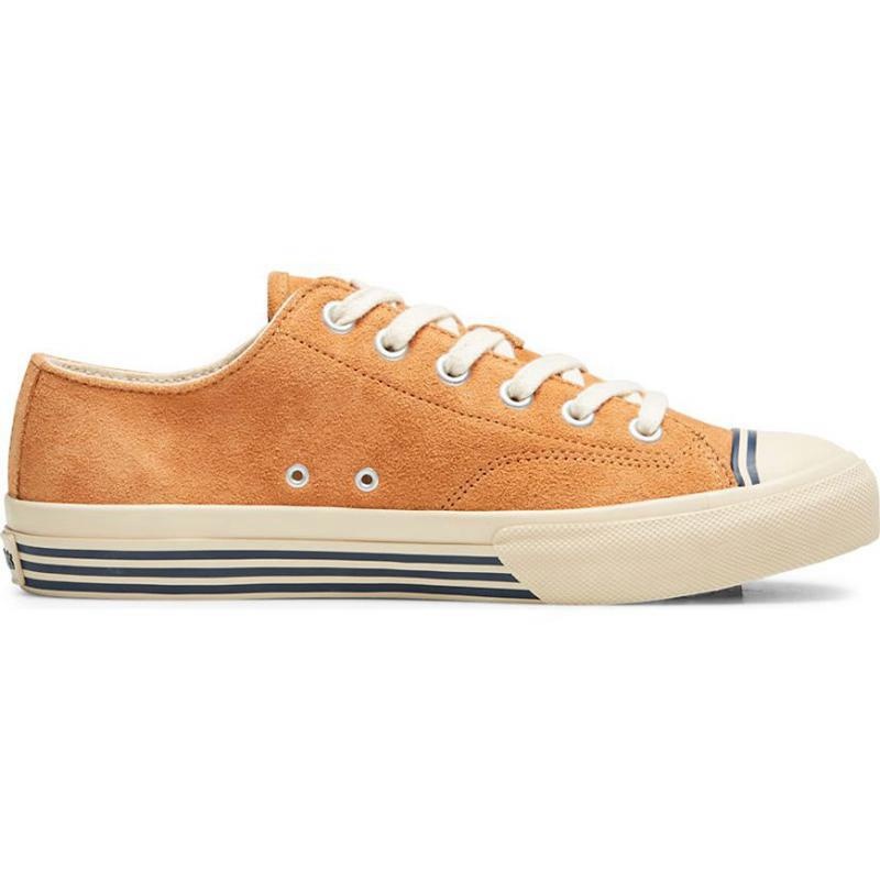 Keds Super Süet Sneaker Erkek Turuncu | QLTHY-4521